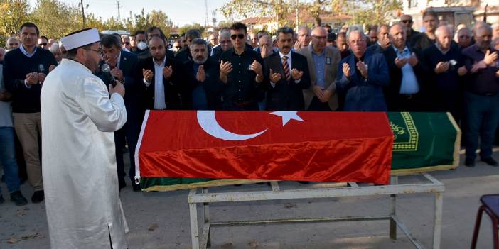 Bilim Kurulu Üyesi Kenan Midilli son yolculuğuna uğurlandı