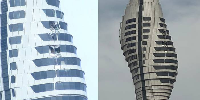 Çamlıca Kulesi'nde facianın eşiğinden dönüldü