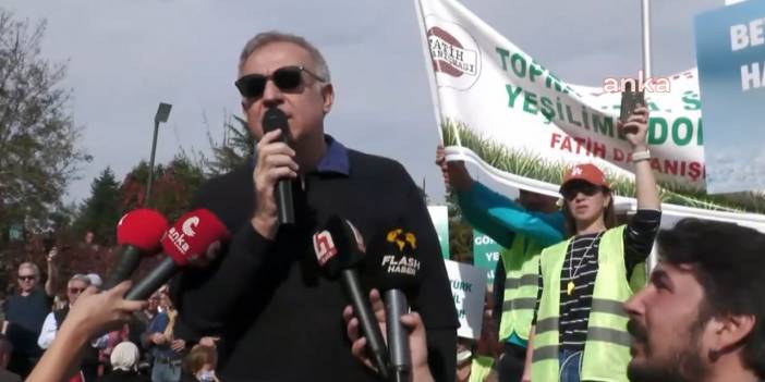CHP ve İYİ Parti'den Kemer Country protestolarına destek