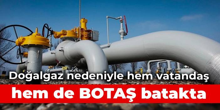 CHP'li Akın: Doğalgaz nedeniyle hem vatandaş hem de BOTAŞ batakta