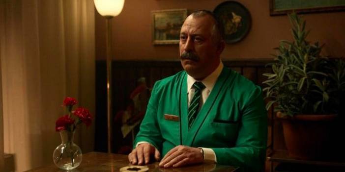 Cem Yılmaz'ın yeni filminden ilk kareler geldi