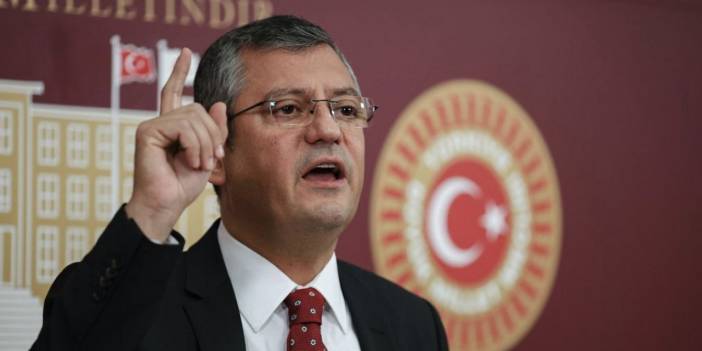 Özgür Özel: 'Cemevi, cümbüşevi' diyen kafa...