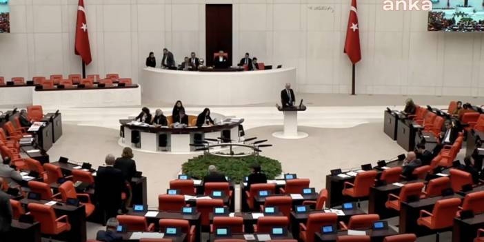 Stajyerle ilgili öneriye AKP ve MHP'den ret