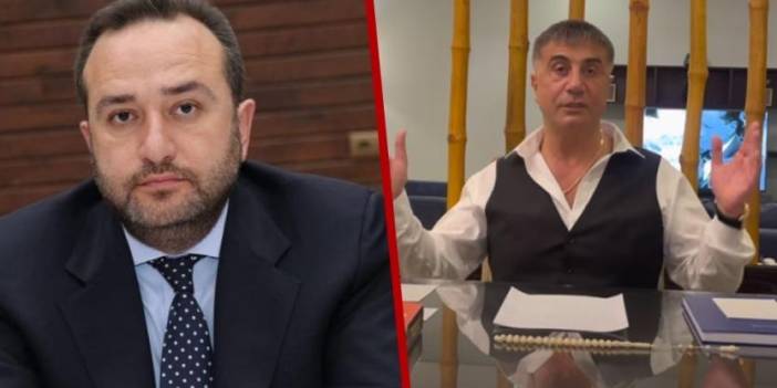 Sedat Peker cephesinden Tolga Ağar'a yanıt