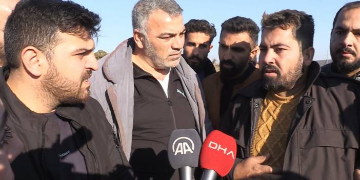 Acılı baba olayı anlattı: Ev sahibi evden çıkardı, sobayı kurduğum ilk gündü