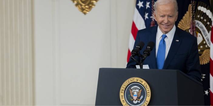 Biden'ın yeni gafı: Herson'u Irak şehriyle karıştırdı