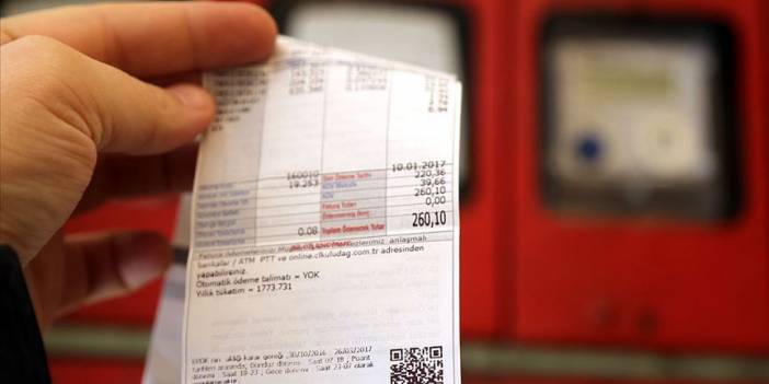 CHP'li Kılıç: İzmir'de 2021 yılında elektriği kesilen 28 bin 795 abone var