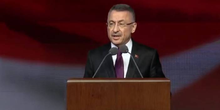 Fuat Oktay: Atatürk'ün vasiyetini yerine getirmeye devam edeceğiz