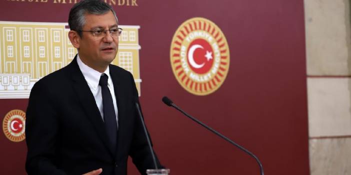 Anıtkabir'de Erdoğan sloganları: Özgür Özel'den tepki