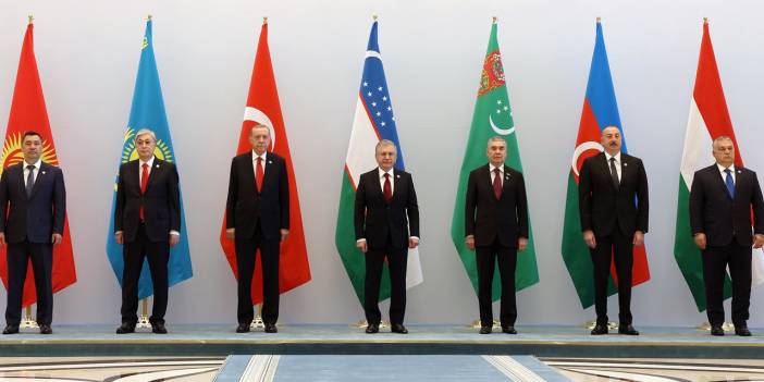Semerkant'ta aile fotoğrafı: Türk Yatırım Fonu'nun en kısa sürede hayata geçmesi gerekiyor