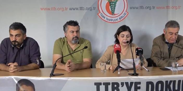 TTB'den 7200 ek gösterge çağrısı: Maaşlara yüzde 200 zam yapılmalı