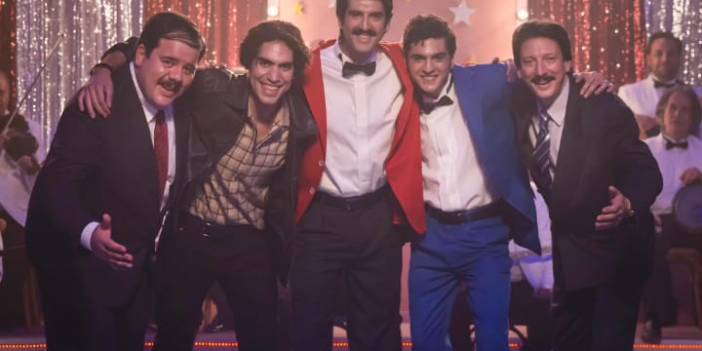 Mahsun Kırmızıgül'ün yeni filminden ilk kareler