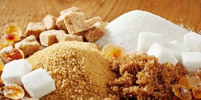 Hükumetten şeker ile ilgili yeni hamle: Nişasta bazlı şeker kotası...