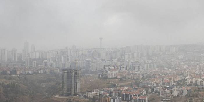 İşte son hava durumu tahminleri: Bugün sisli ve puslu geçecek