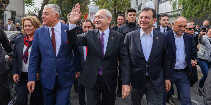 Kılıçdaroğlu: Hiçbir engel, inandığımız yoldan bizi döndüremez