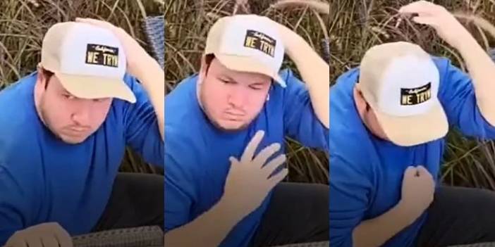 Şahan Gökbakar'dan 'tatbikat' videosu