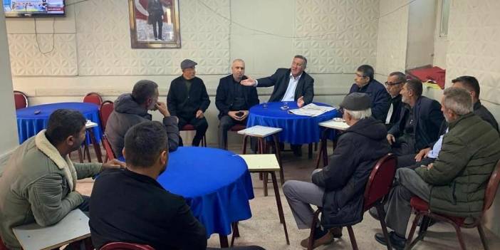 Emekli yurttaş: 2 maaşımı kömüre veriyorum, ne yiyip içeceğim ben