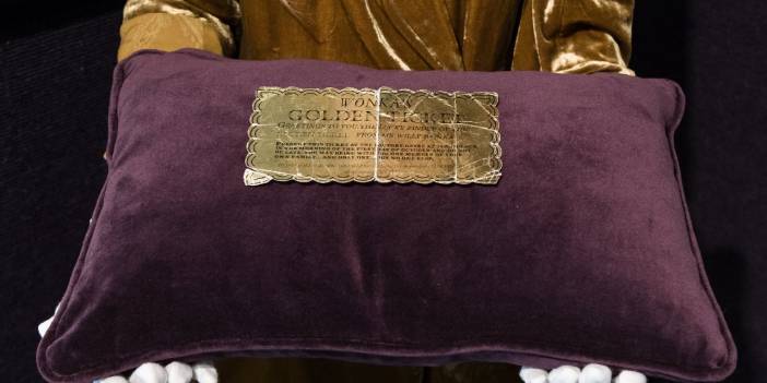 Yarım asırlık sinema bileti satışa çıkarıldı