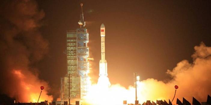 Çin uzaktan algılama özellikli 'Yaogan-34' uydularını fırlattı