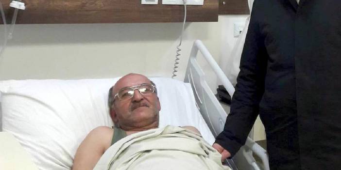 Taksim'deki patlamada yaralanan Sadettin Çevik o anları anlattı