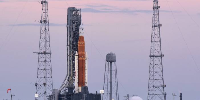 Artemis 1 keşif için fırlatıldı