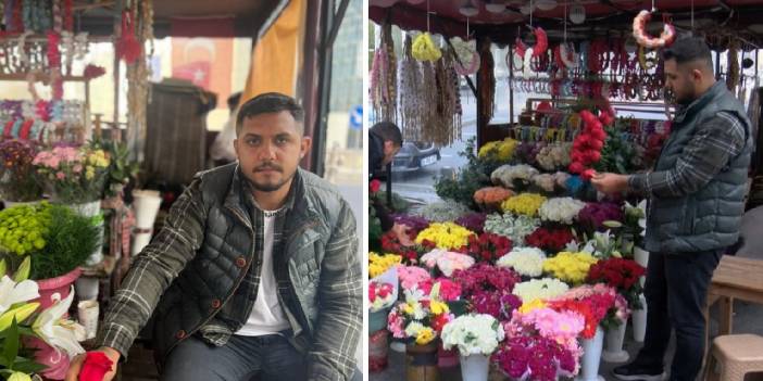 İfadesine başvurulan çiçekçi: Terörist çiçeklerden birini benden aldı