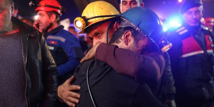 Amasra'daki maden kazası raporu TBMM'ye iletilecek