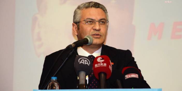 CHP'li Salıcı: Beyefendi, iktidarı bırakmış, muhalefeti dizayn etme çabasında