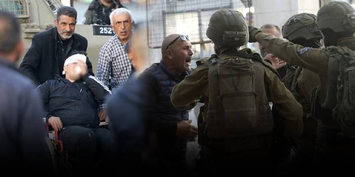 İsrail'in aşırı sağcıları Filistinlilere saldırdı