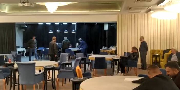 'Çakır'ın açtığı kumarhane gerçek olmuş