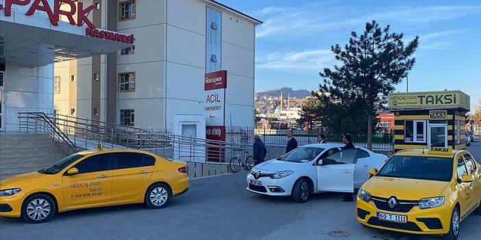 Hastaya işkence görüntüleri: Tokat'taki özel hastanede incelemeler başladı