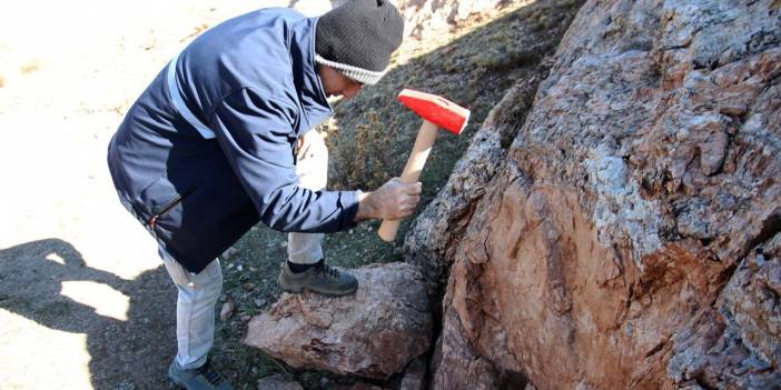 'Nuh'un Gemisi'nden numune alındı