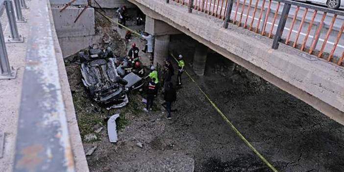 Konya'daki kazada 3 kişinin öldüğü 7 saat sonra fark edildi