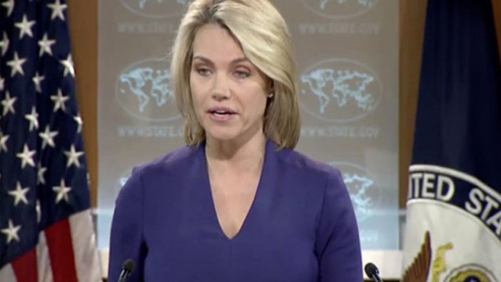 ABD Dışişleri Afrin açıklaması yaptı, çağrıda bulundu: Endişelerimiz var...