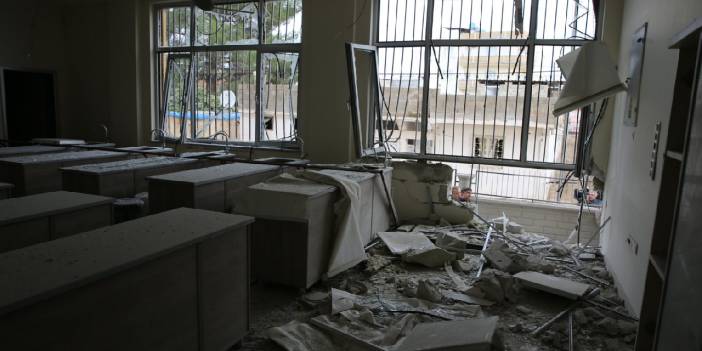 Karkamış'ta hayatını kaybeden öğretmenin babası: Allah kendilerini yaksın