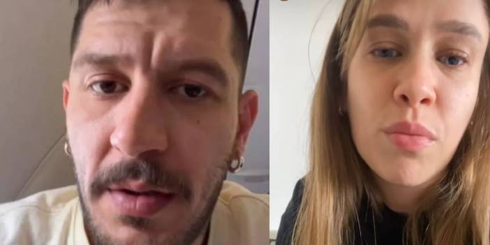 Begüm Öner ve Uraz Kaygılaroğlu'ndan kazayla ilgili açıklama geldi