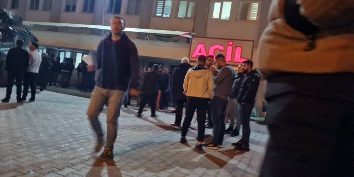 Kavgada silahlar konuştu: 1 ölü