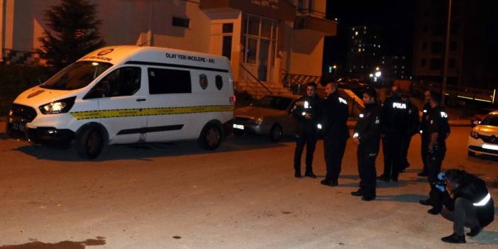 Bina toplantısında kan aktı