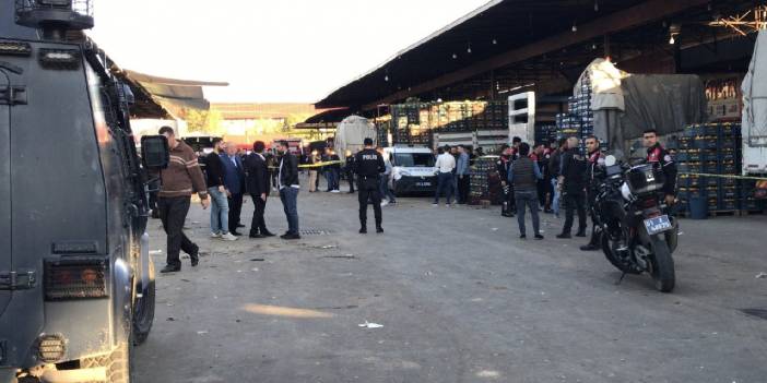 Adana'da iki grup arasında silahlı kavga