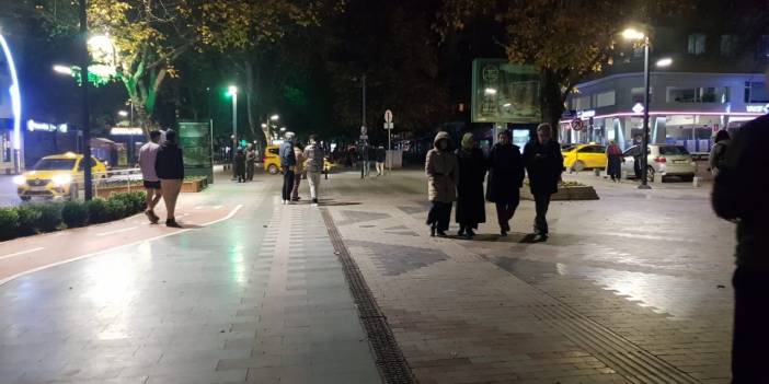 Düzce'deki deprem sonrası eğitime ara verilen iller