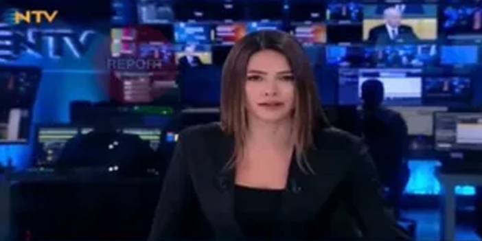 Depreme canlı yayında yakalandı