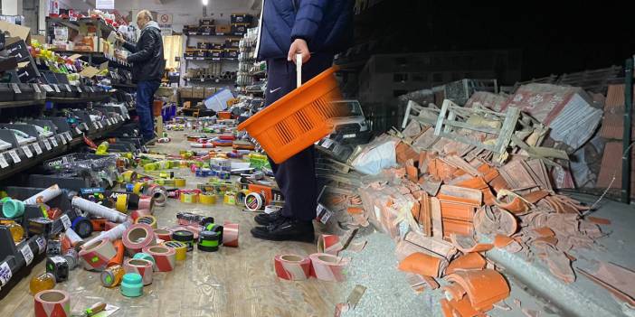 Düzce'de deprem: Depremin büyüklüğü 6, şiddeti 8