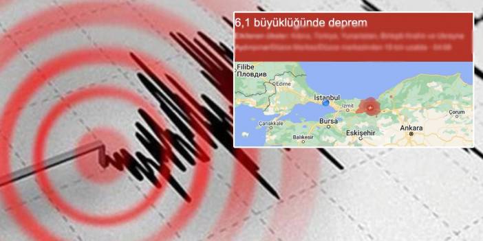 Google'ın paylaştığı listedeki ülke şaşırttı: Düzce depremi 6 ülkeyi daha vurdu