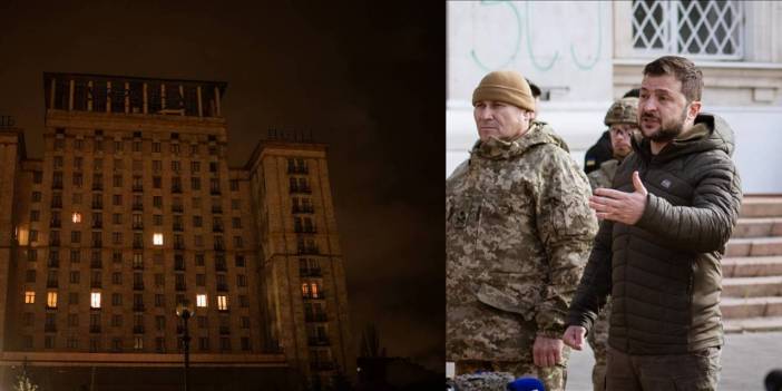 Zelenskiy: 'Yenilmezlik Noktaları' projesini uyguluyoruz