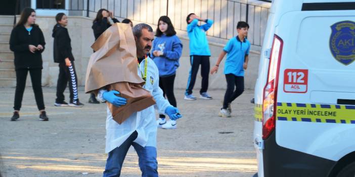 Atatürk büstüne zarar veren kişi tutuklandı