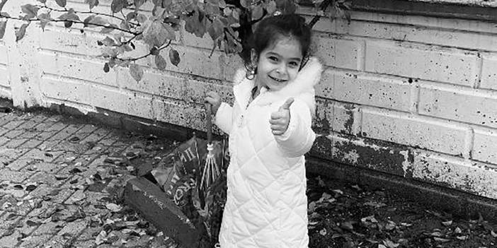 Annesiyle karşıya geçerken otomobil çarpmıştı, Eleysa'dan kötü haber