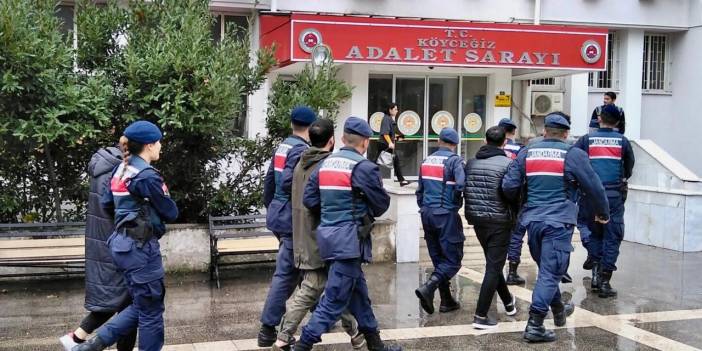 2 milyon liralık dolandırıcılığa Kıskaç operasyonu