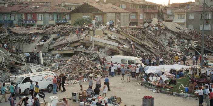 'İstanbul depremi için zaman doldu'
