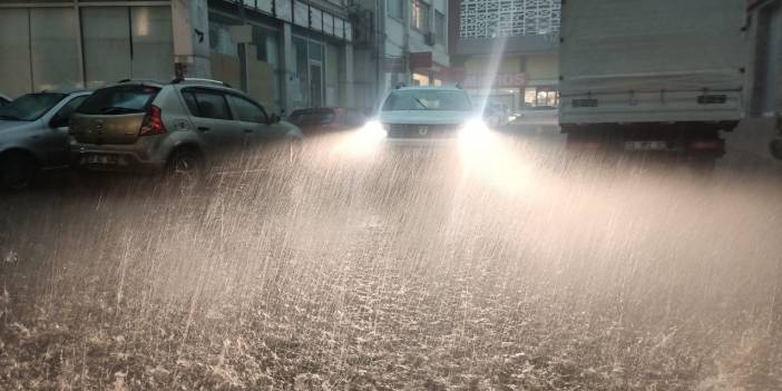 Meteoroloji’den Batı Akdeniz için uyarı