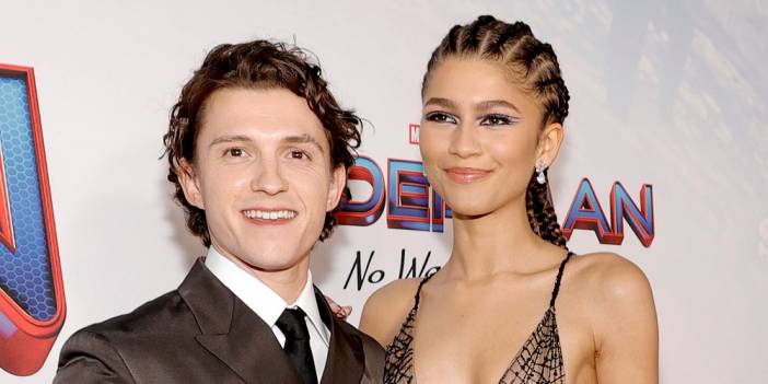 Zendaya ve Tom Holland'dan güzel haber var